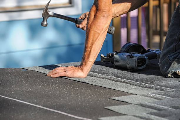 Reliable Roofing contractor in Wilson, NC by Big Toms Roofing